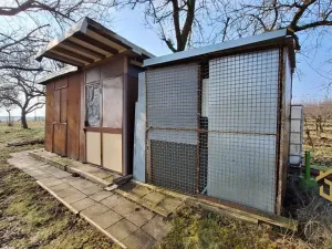Prodej sadu/vinice, Hovorany, 1322 m2