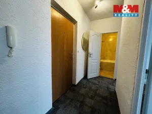 Pronájem bytu 1+1, Ostrava - Muglinov, Fojtská, 44 m2