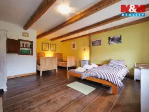 Prodej rodinného domu, Bouzov - Obectov, 200 m2