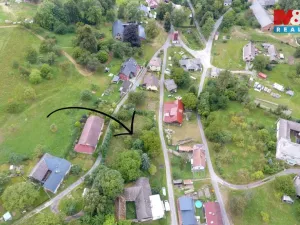 Prodej pozemku pro bydlení, Česká Třebová - Kozlov, 1090 m2