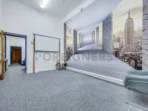 Pronájem kanceláře, Pardubice, Sladkovského, 75 m2