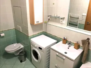 Pronájem bytu 2+kk, Zbuzany, Lomená, 55 m2