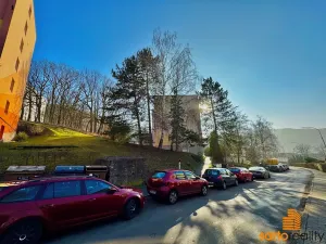 Pronájem bytu 2+1, Ústí nad Labem, Tolstého, 66 m2