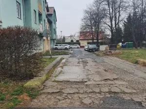 Dražba pozemku, Praha, 243 m2