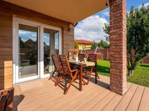 Prodej rodinného domu, Mikulov, Dukelská, 173 m2