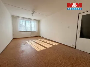 Pronájem bytu 1+1, Žatec, Javorová, 34 m2