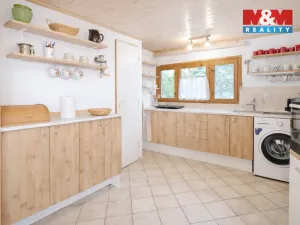 Prodej chaty, Seč, 45 m2