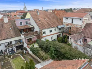 Prodej domu, Ivančice, Jana Schwarze, 210 m2