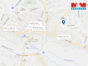 Prodej bytu 4+1, Trhové Sviny, Budovatelská, 82 m2