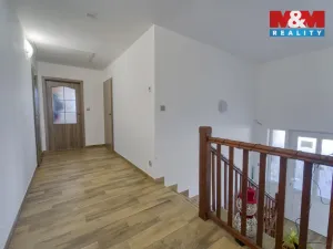 Prodej rodinného domu, Všeruby, 188 m2