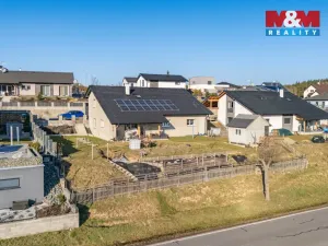 Prodej rodinného domu, Všeruby, 188 m2