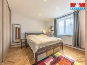 Prodej bytu 3+1, Nymburk, Husova, 68 m2