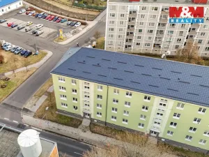 Prodej bytu 2+1, Kraslice, Pohraniční stráže, 51 m2