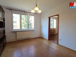 Pronájem bytu 3+1, Rakovník - Rakovník II, Průběžná, 80 m2