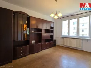 Pronájem bytu 3+1, Rakovník - Rakovník II, Průběžná, 80 m2