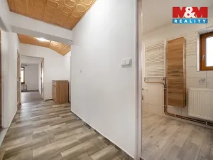 Prodej rodinného domu, Osík, 227 m2