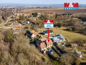 Prodej rodinného domu, Osík, 227 m2