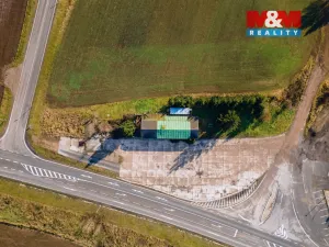 Prodej obchodního prostoru, Lochenice, 200 m2