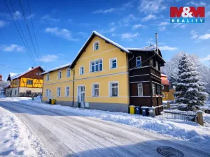 Prodej bytu 2+1, Svor, 67 m2