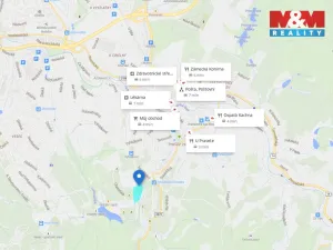 Prodej pozemku pro bydlení, Liberec - Liberec XXV-Vesec, 18048 m2