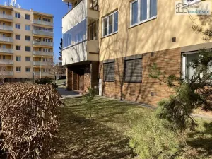 Pronájem bytu 2+1, Brno, Ječná, 55 m2