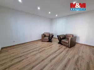 Pronájem bytu 1+1, Ostrava - Moravská Ostrava, 60 m2