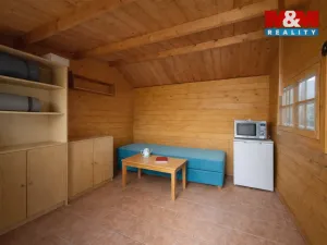 Prodej zahrady, Terezín, Pražská, 458 m2