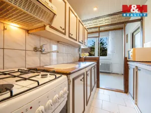 Prodej bytu 3+1, Rumburk - Rumburk 1, Střelecká, 79 m2