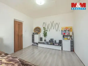 Prodej bytu 2+1, Lužec nad Vltavou, Jiráskova, 56 m2