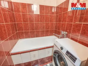 Prodej bytu 2+1, Lužec nad Vltavou, Jiráskova, 56 m2