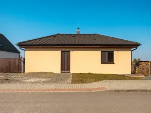 Prodej rodinného domu, Kamenice, 93 m2