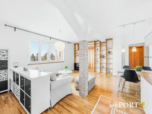 Pronájem bytu 4+kk, Plzeň, Erbenova, 83 m2