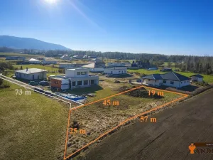 Prodej pozemku pro bydlení, Horní Tošanovice, 952 m2