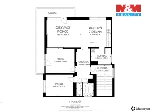 Prodej činžovního domu, Ostrava - Proskovice, Kalužní, 262 m2