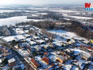 Prodej činžovního domu, Ostrava - Proskovice, Kalužní, 262 m2