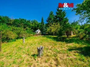 Prodej zahrady, Kuřim, 418 m2
