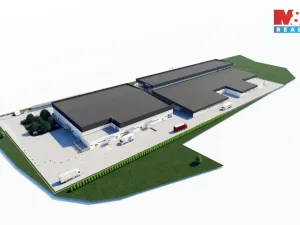 Prodej komerčního pozemku, Kočí, 55423 m2