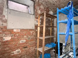 Pronájem bytu 3+kk, Praha - Vršovice, Holandská, 84 m2