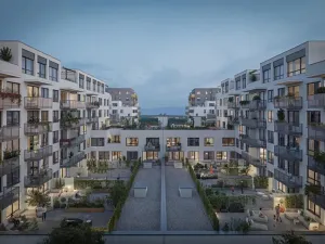 Prodej bytu 2+kk, Praha - Dolní Měcholupy, Honzíkova, 43 m2