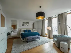 Pronájem bytu 4+kk, Praha - Holešovice, Komunardů, 200 m2