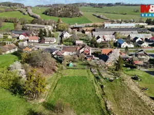 Prodej pozemku pro bydlení, Lichnov, 1645 m2