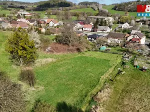 Prodej pozemku pro bydlení, Lichnov, 1645 m2