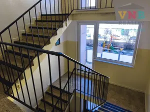 Pronájem bytu 1+1, Prostějov, Krokova, 43 m2