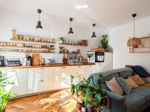 Prodej bytu 3+kk, Praha - Smíchov, Na Březince, 65 m2