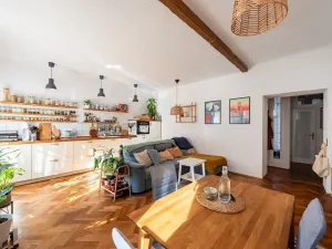 Prodej bytu 3+kk, Praha - Smíchov, Na Březince, 65 m2