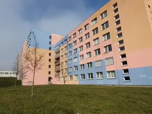 Pronájem bytu 1+kk, Praha - Černý Most, Bryksova, 19 m2