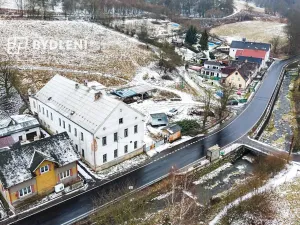 Prodej výrobních prostor, Malé Březno, 670 m2