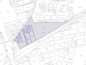 Prodej komerčního pozemku, Karviná - Lázně Darkov, Svornosti, 19552 m2