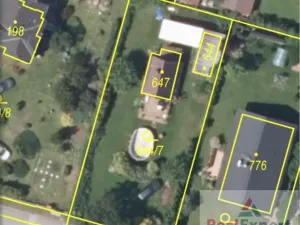 Prodej pozemku pro bydlení, Struhařov, Na Výsluní, 721 m2