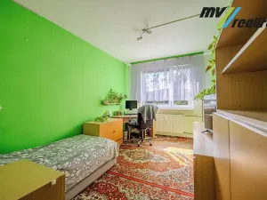 Prodej bytu 3+1, Český Dub, Mírové sídliště, 63 m2